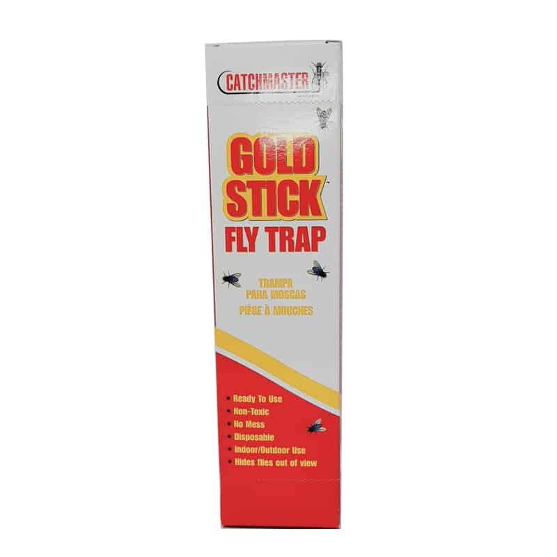 Gold Stick Fly Trap  Pest Control Supplies