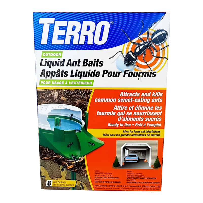 TERRO Indoor Liquid Ant Baits  Spa Marvel All Natural Enzyme Hot