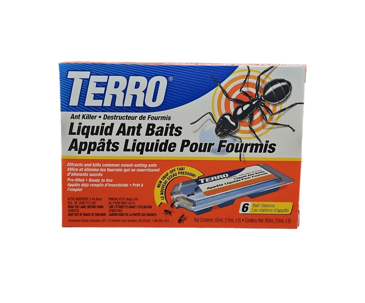 Terro Liquid Ant Bait – Braeheid Gardens Ltd.